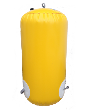 Cylindrical buoys