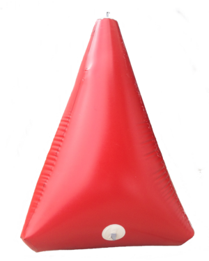 Tetraedrical buoys