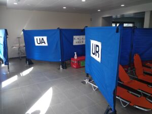 Murs éphémères modulables