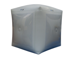 Cubic buoy 150 x 150 x 150 cm