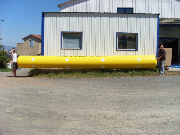 Horizontal cylinders - diameter 70 cm - Image 6