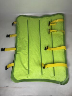 Attelle jambe A84ECO à billes canalisées