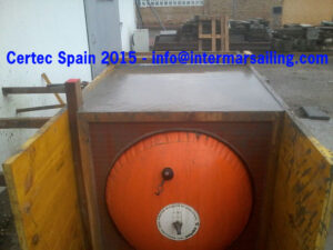 Flexible inflatable structures for formwork.