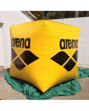 Cubic buoy 200 x 200 x 200 cm