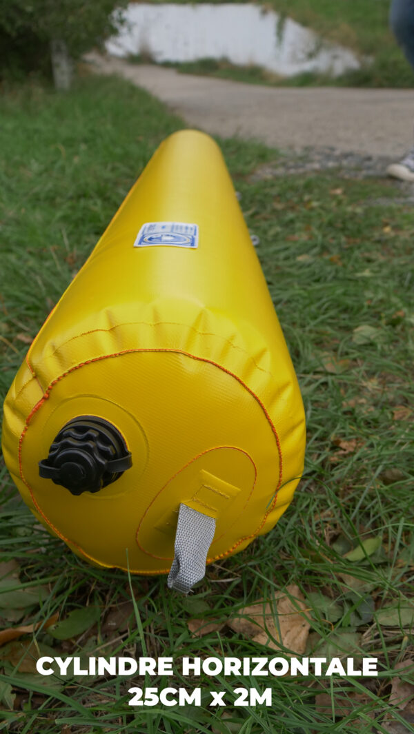 Horizontal cylinders - diameter 25 cm - Image 3