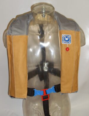 Gilet de sauvetage gonflable Non-feu Classique