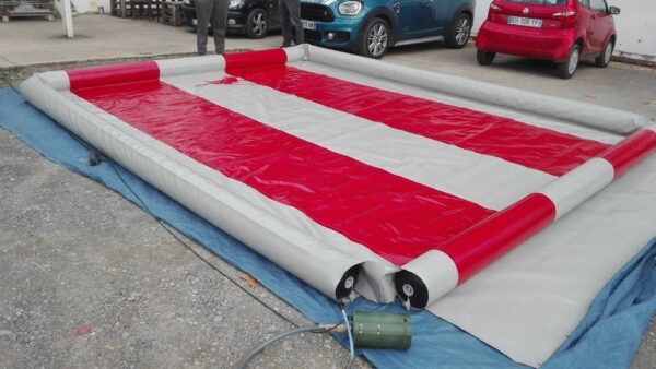 Inflatable rotoluve - Image 2