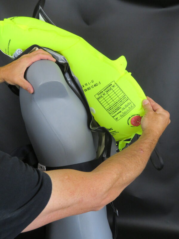Gilet de sauvetage Sillage - Offre MACIF Avantages – Image 15