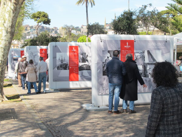 Rectangular inflatable advertising supports - Image 5