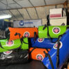 Sac semi-étanche "polochon" - 20 litres – Image 8