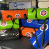 Sac semi-étanche "polochon" - 20 litres – Image 9