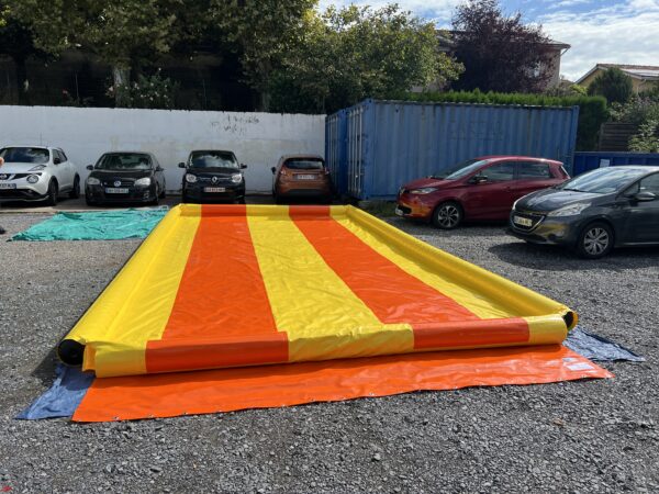 Inflatable rotoluve - Image 2