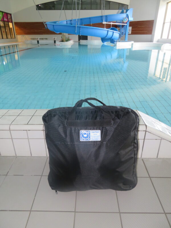 Piscine flottante gonflable - anti-méduses – Image 4