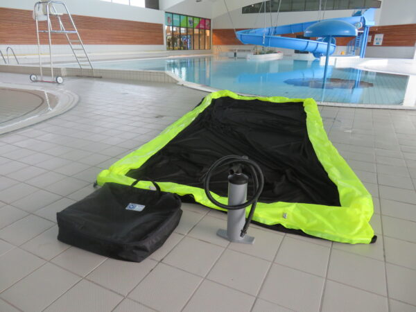 Piscine flottante gonflable - anti-méduses – Image 3