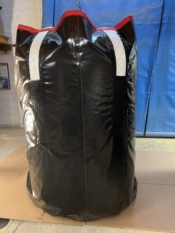 Parachute de relevage ouvert de 6000 litres – Image 3