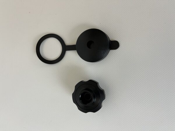 Plastic vacuum valve - automatic