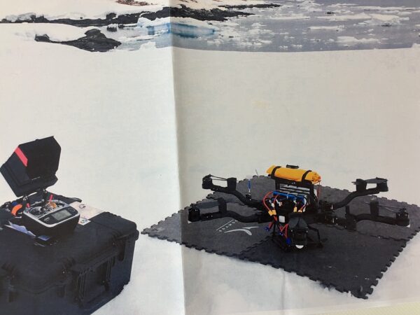 Deployable buoyancy reserve made to measure - Image 3