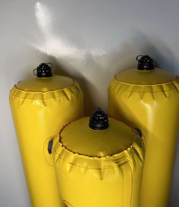 Roll-on roll-off kit for boat lifting and launching - Image 2