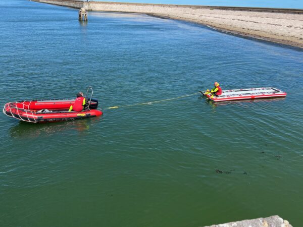 Floating victim assembly point (PRVF) - Image 6