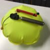 Deployable buoyancy reserve made to measure