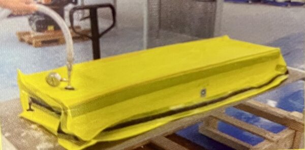 Vacuum bag for gluing or other applications - Image 2