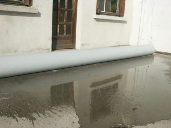 Overland dam - for holding back or diverting flows - Image 6