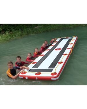 Point de rassemblement victimes flottant (PRVF)