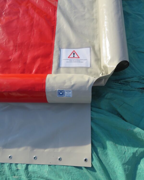 Inflatable rotoluve - Image 5