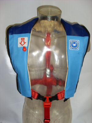 Gilet de sauvetage gonflable Renforcé Classique