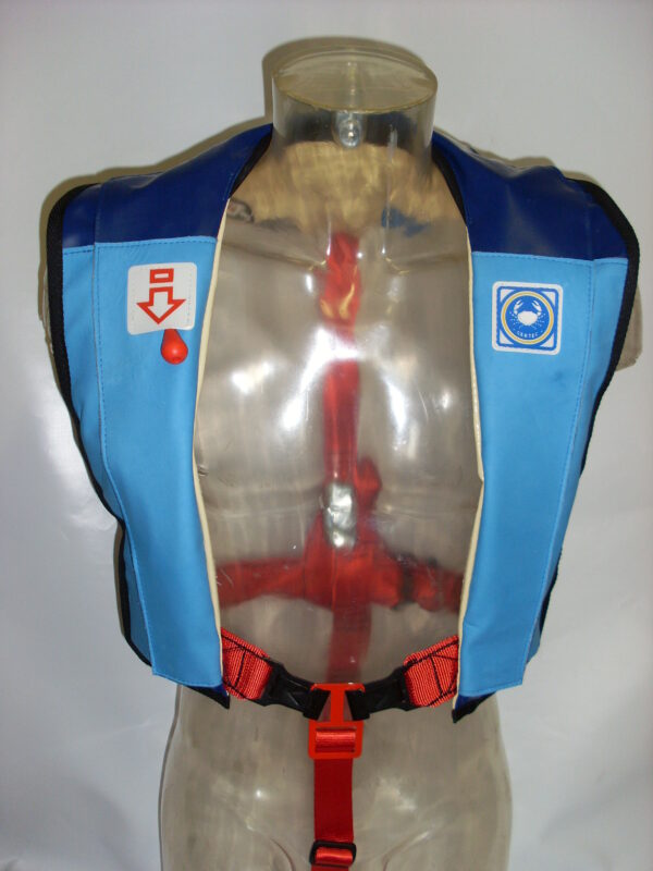 Gilet de sauvetage gonflable Renforcé Classique