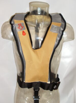 Gilet de sauvetage gonflable Non-feu Liberté