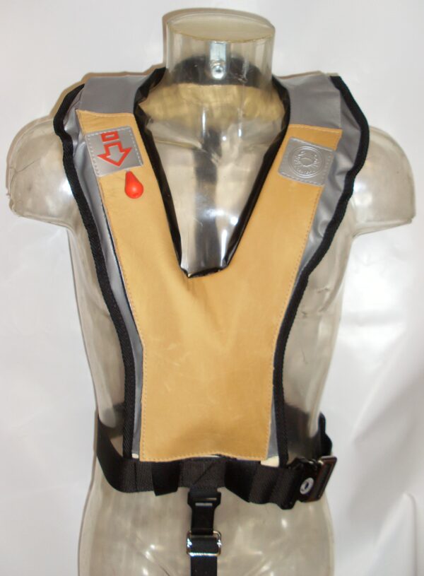 Gilet de sauvetage gonflable Non-feu Liberté