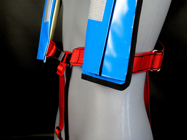 Gilet de sauvetage gonflable Standard Classique – Image 3