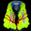 Gilet de sauvetage gonflable Standard Classique – Image 4