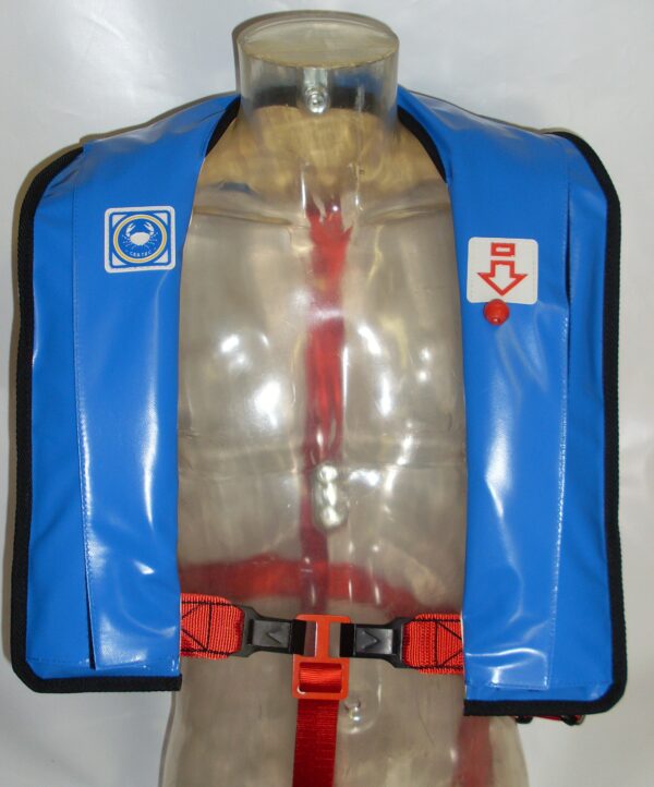 Gilet de sauvetage gonflable Standard Classique – Image 2