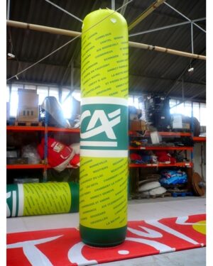 Totem publicitaire - 50 cm x 200 cm