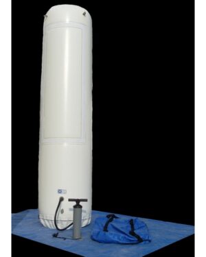Advertising totem - 35 cm x 150 cm
