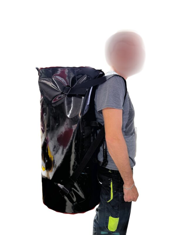 Large cylindrical waterproof bag - Image 3