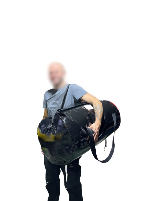 Large cylindrical waterproof bag - Image 4
