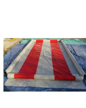 Inflatable rotoluve