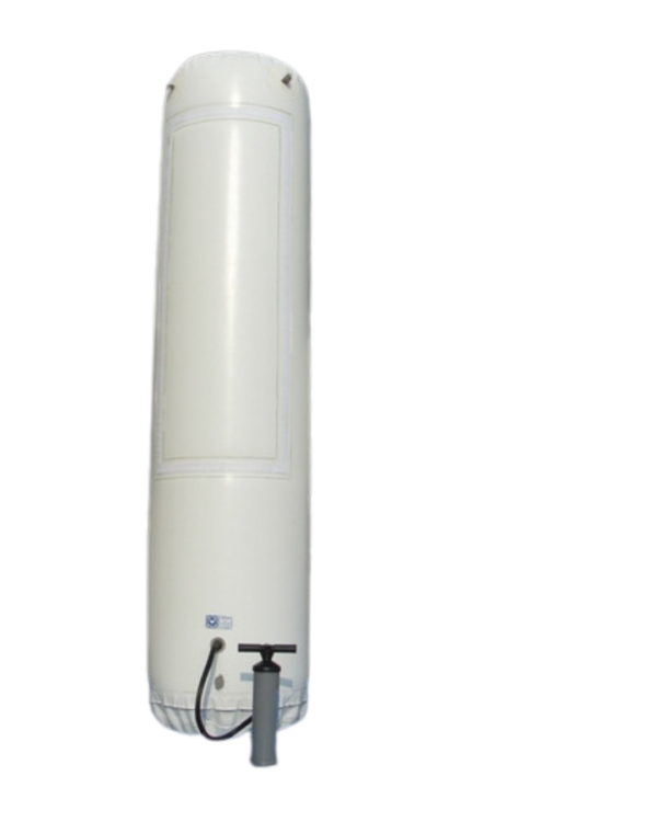 Technical inflatable totem - 35 cm x 150 cm - Image 5