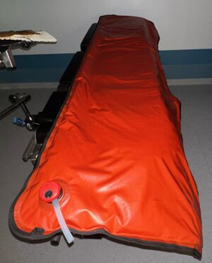 Matelas rectangulaire M82 Bloc - Pour bloc opératoire
