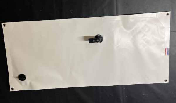 Réservoirs souples pour eau potable