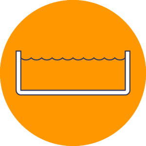 Pédiluves et rotoluves