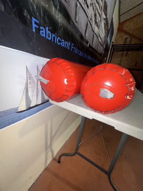 Lot de 2 cylindres gonflables d'occasion – Image 7