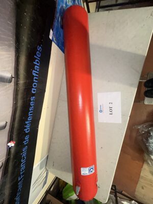 Second-hand inflatable cylinder