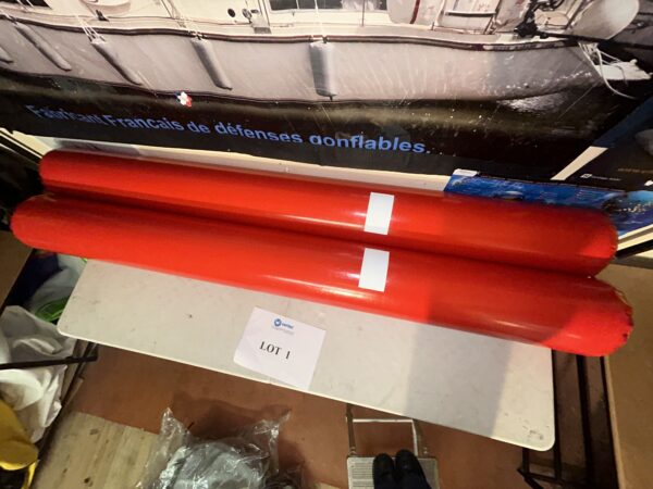 Lot de 2 cylindres gonflables d'occasion – Image 8