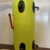 Inflatable masthead buoyancy reserve - Image 2