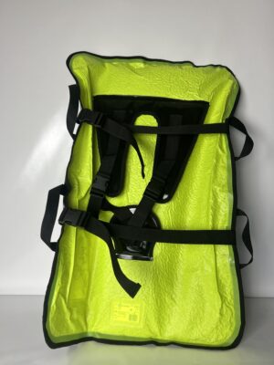 Paediatric mattress A88 with harness