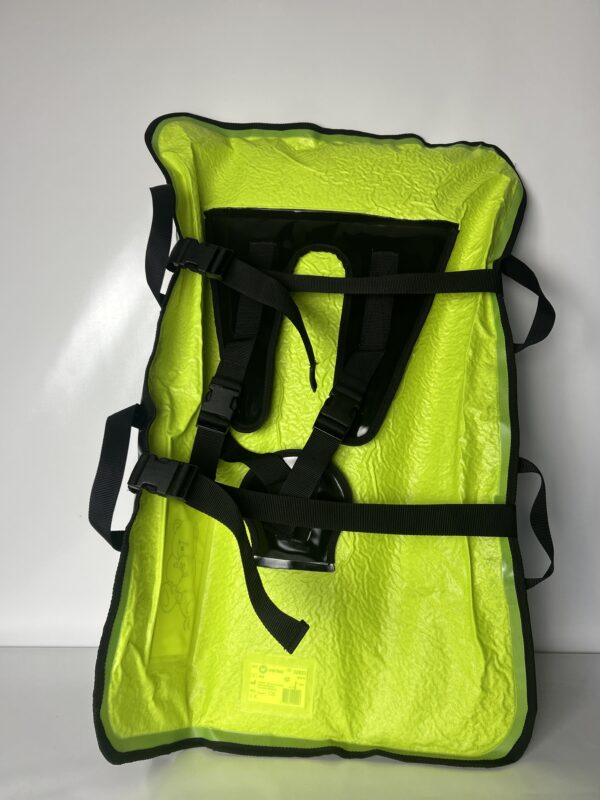 Paediatric mattress A88 with harness
